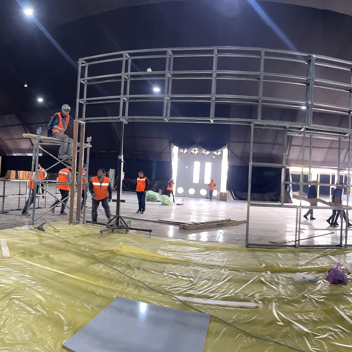 MG Corp, conception et aménagement de stands d’exposition sur mesure à Casablanca et au Maroc