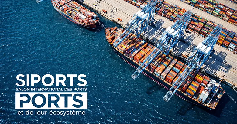 Salon International des ports et de leur écosystème(SIPORTS) - 2026