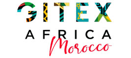 Logo Gitex Africa Morocco