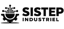Logo SISTEP Industriel