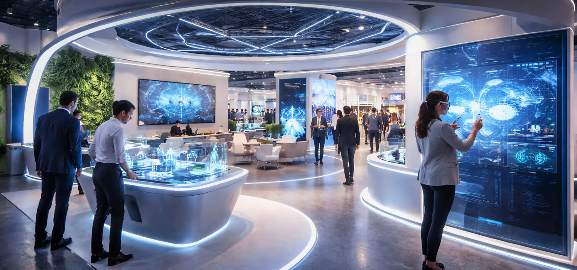 Tendances stands de salon professionnel en 2026